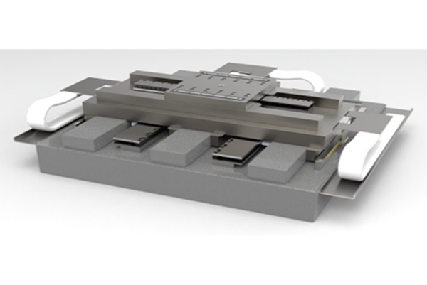 氣浮位移臺-ABT-XY-360x360系列XY氣浮直線平臺
