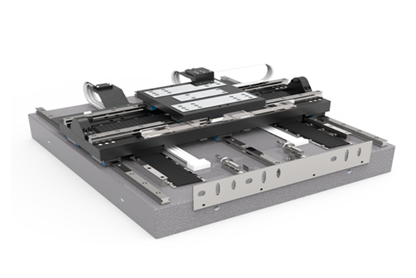 直線電機平臺-高精度大理石XY結(jié)構(gòu)直線電機平臺